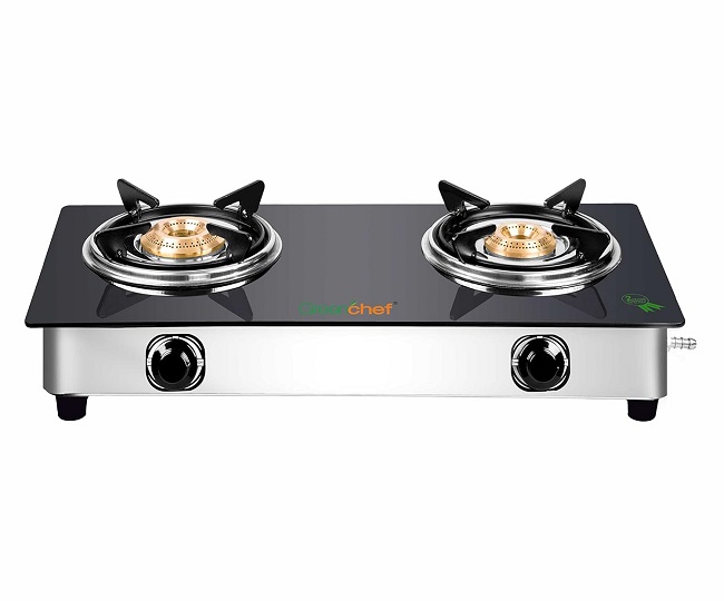 पुराने चूल्हें को फेक खरीदें मॉर्डन डिजाइन वाले ये Greenchef Gas Stove